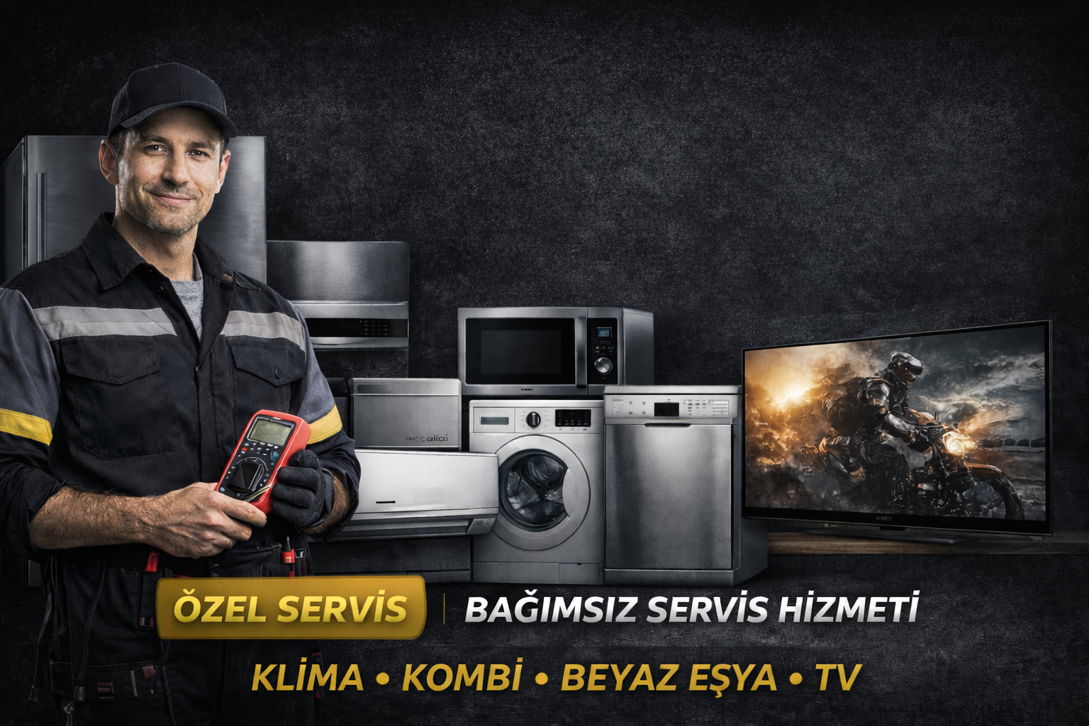Atakent Regal Servisi